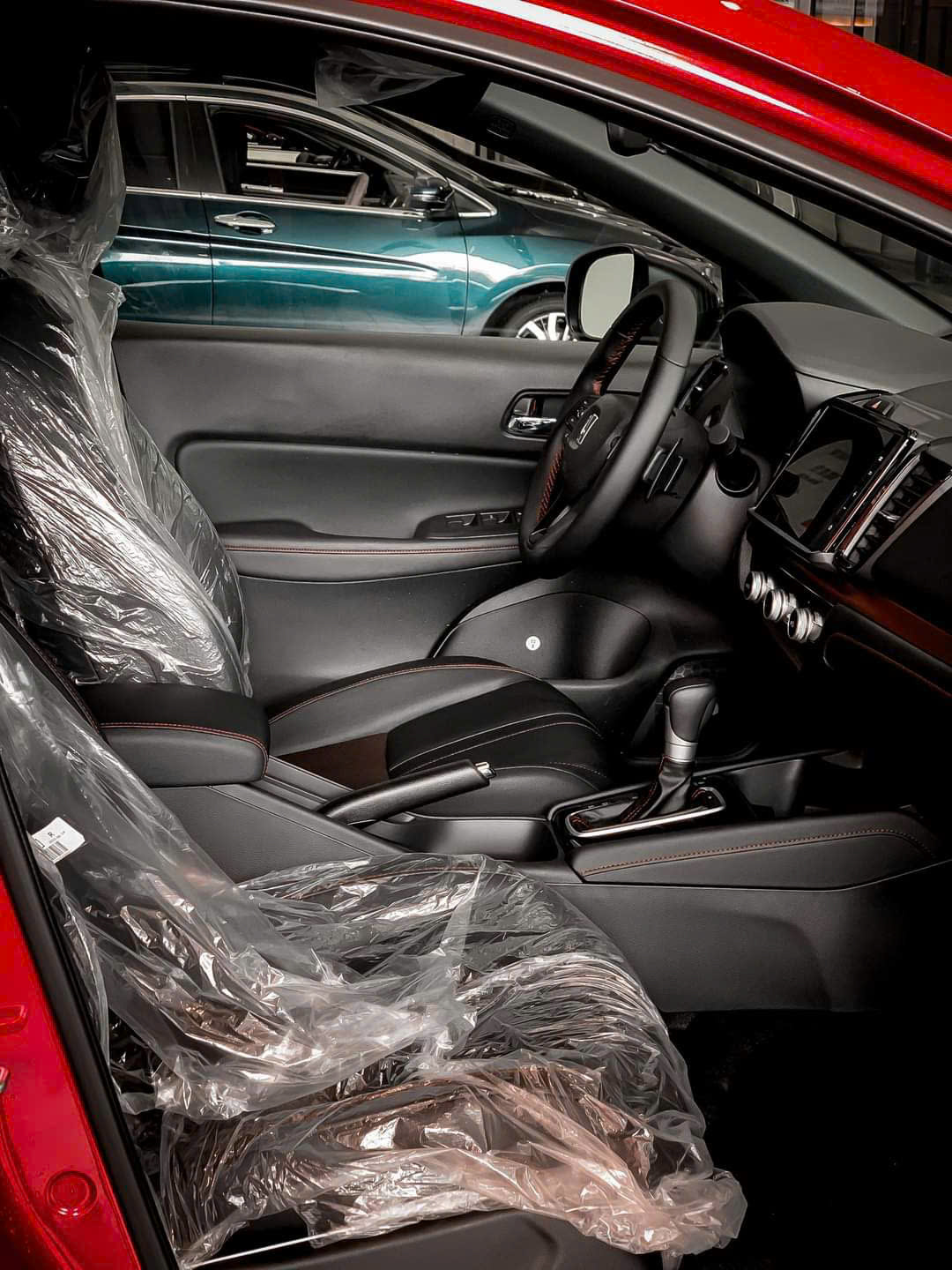 Nội thất Honda City RS